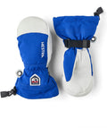 Hestra CLOTHING - GlovesMitts Hestra *23W*  Heli Ski Jr. Mitt