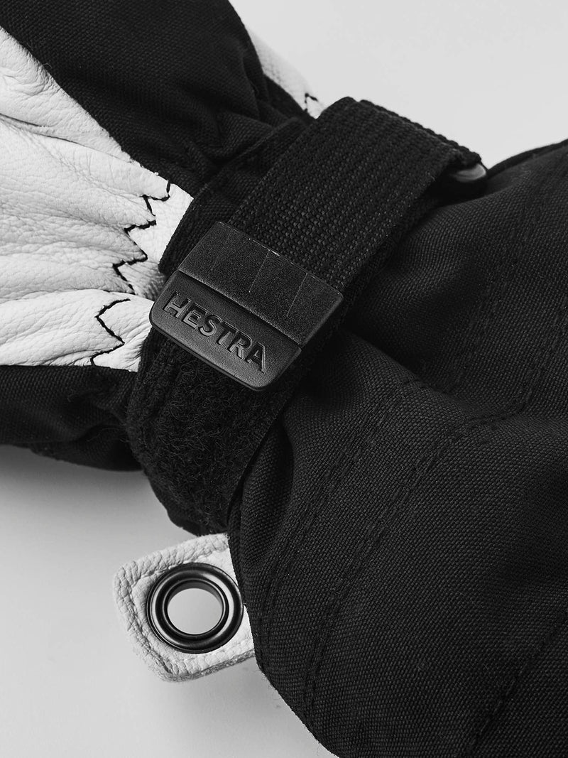 Hestra CLOTHING - GlovesMitts Hestra *23W*  Heli Ski Jr. Mitt
