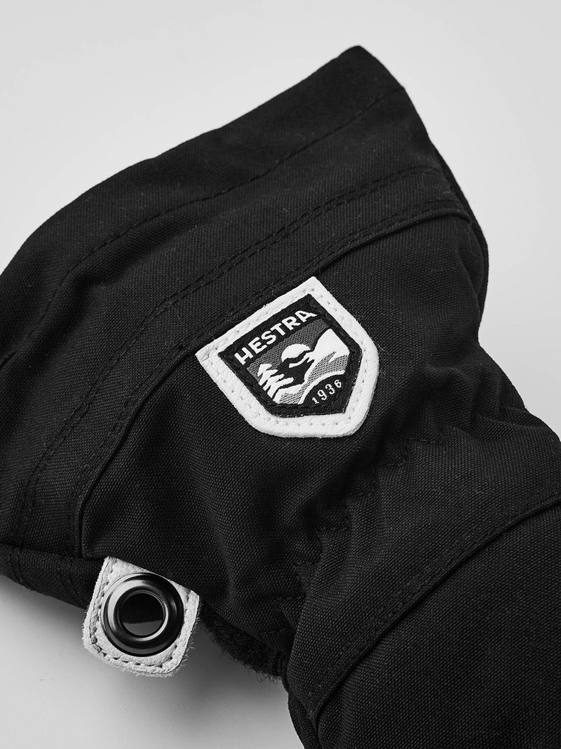 Hestra CLOTHING - GlovesMitts Hestra *23W*  Heli Ski Jr. Mitt