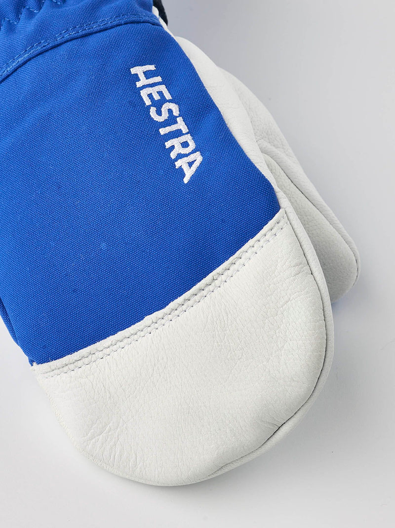 Hestra CLOTHING - GlovesMitts Hestra *23W*  Heli Ski Jr. Mitt