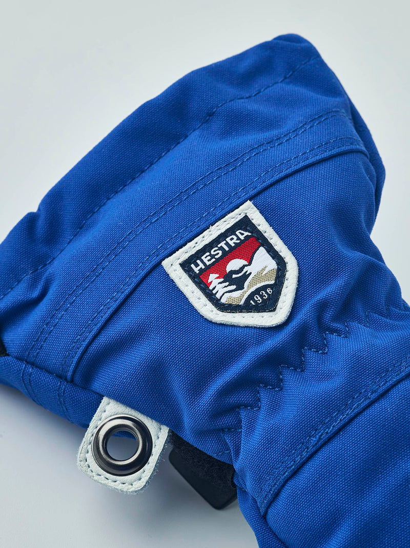 Hestra CLOTHING - GlovesMitts Hestra *23W*  Heli Ski Jr. Mitt