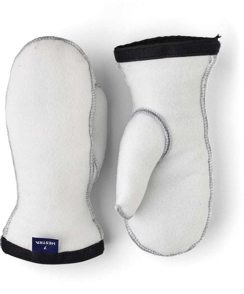 Hestra CLOTHING - GlovesMitts Hestra *23W*  Heli Ski Womens Liner Mitt