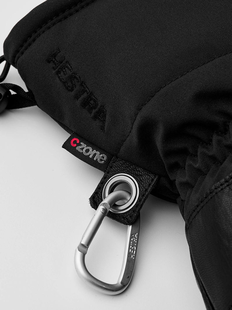 Hestra CLOTHING - GlovesMitts Hestra *23W*  Power Heater Gauntlet Mitt