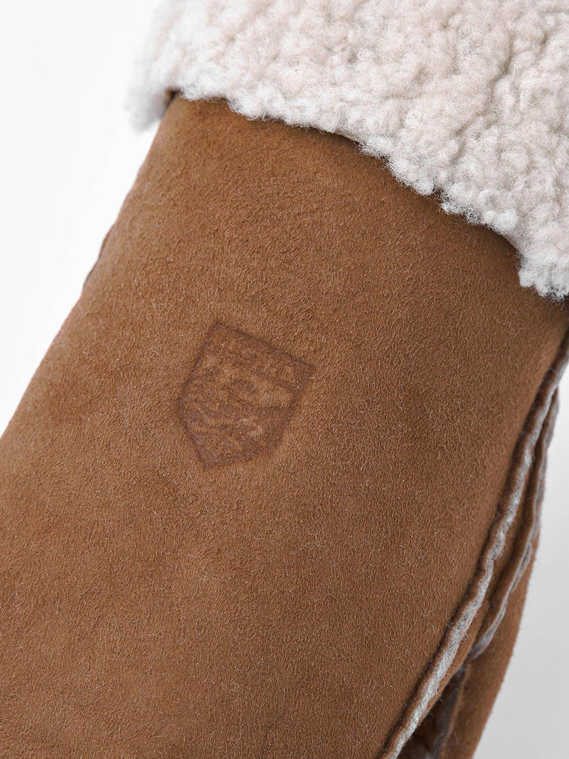 Hestra CLOTHING - GlovesMitts Hestra *23W*  Sheepskin Mitt