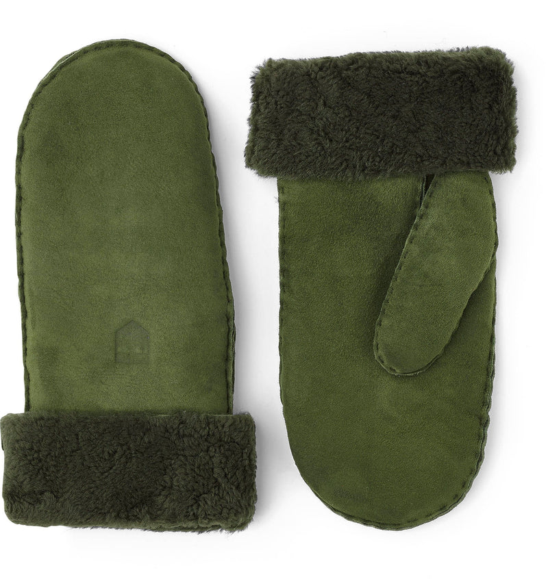 Hestra CLOTHING - GlovesMitts Hestra *23W*  Sheepskin Mitt