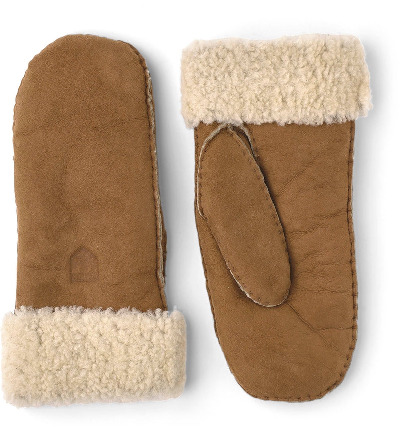 Hestra CLOTHING - GlovesMitts Hestra *23W*  Sheepskin Mitt