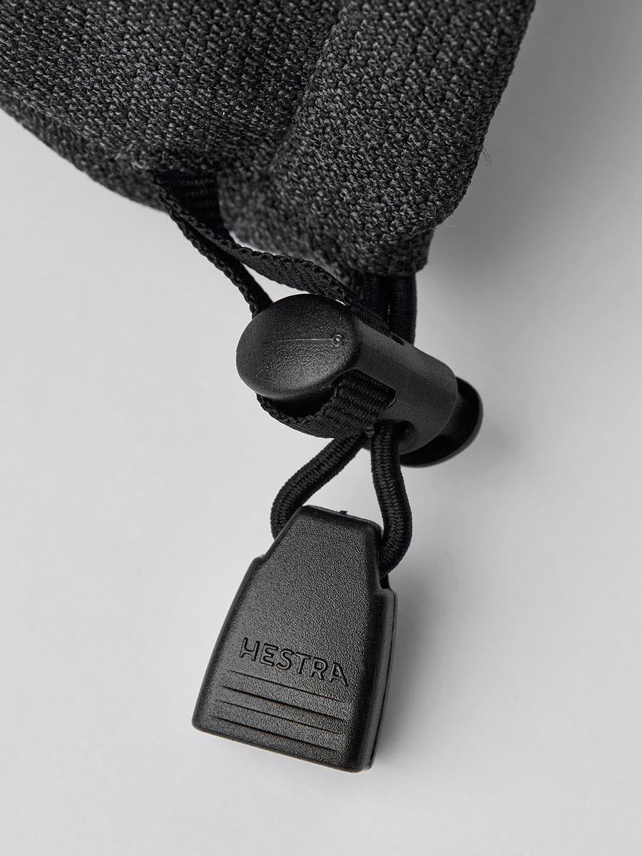 Men's Army Leather Patrol Gauntlet Hestra