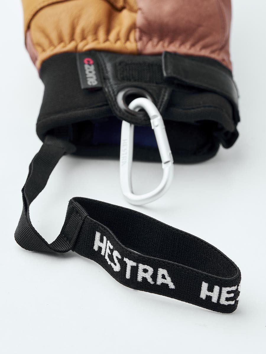 Hestra *25W* Freeride CZone 3-Finger Hestra