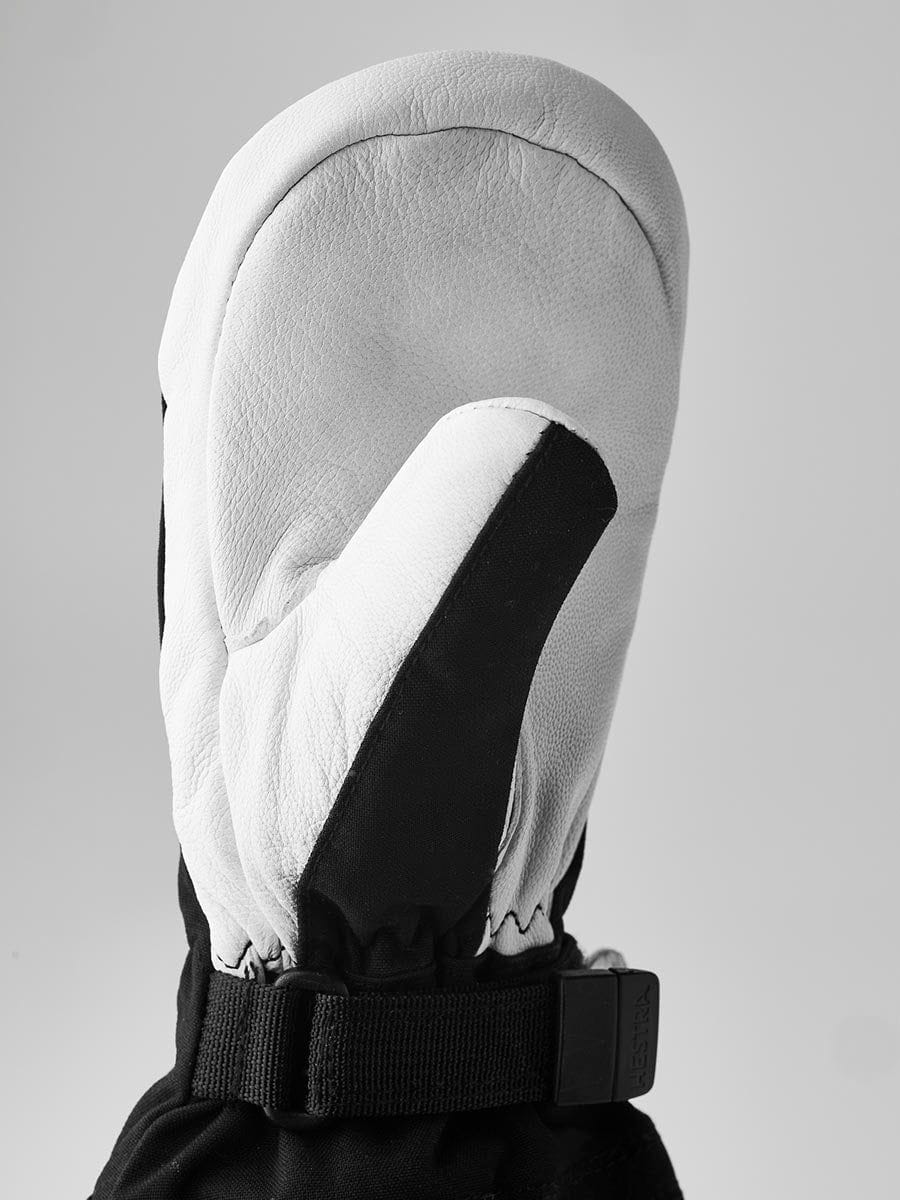 Kids' Heli Ski Jr. Mitt Hestra