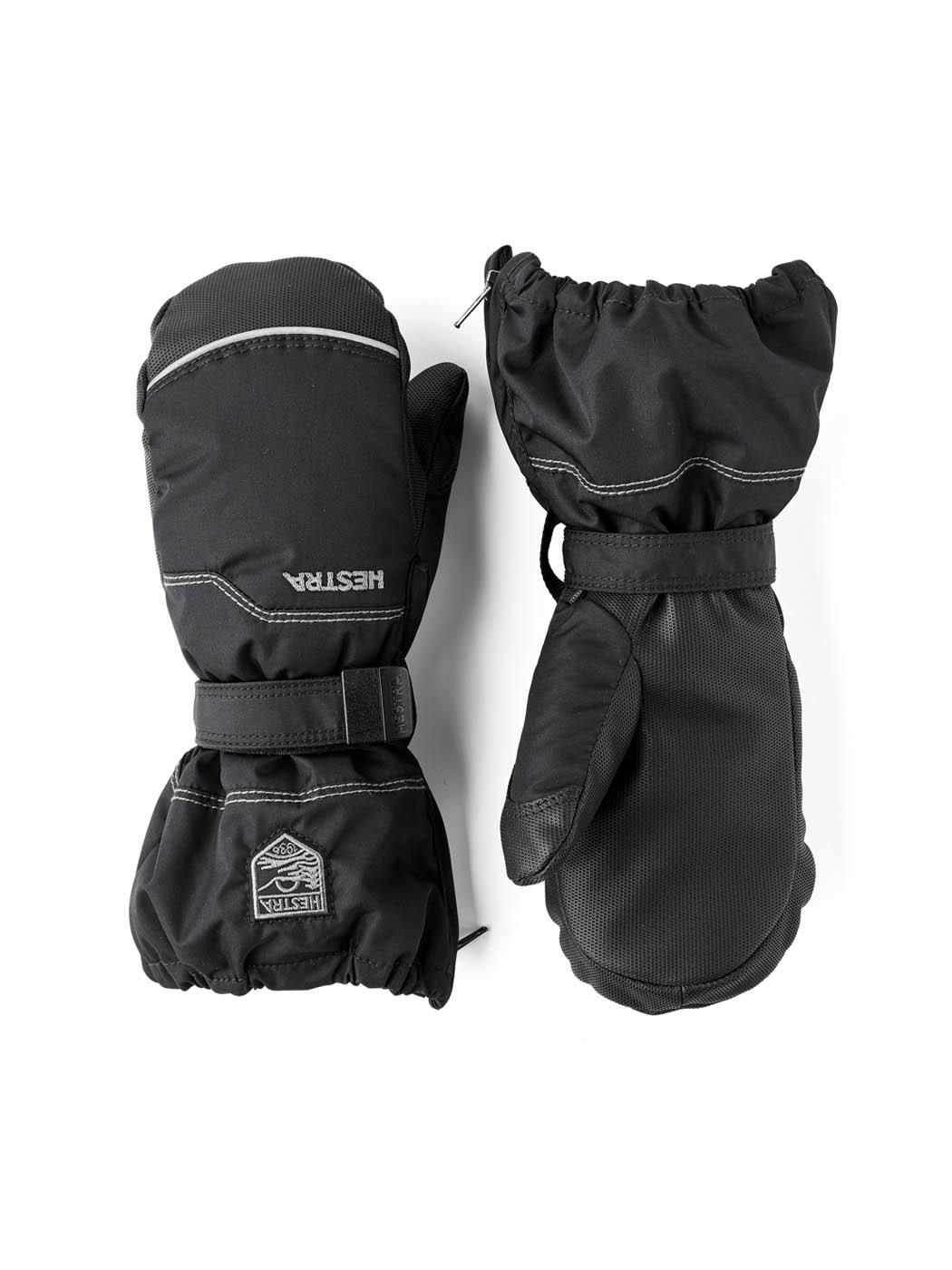 Hestra MIttens Kids' Baby Zip Mitten