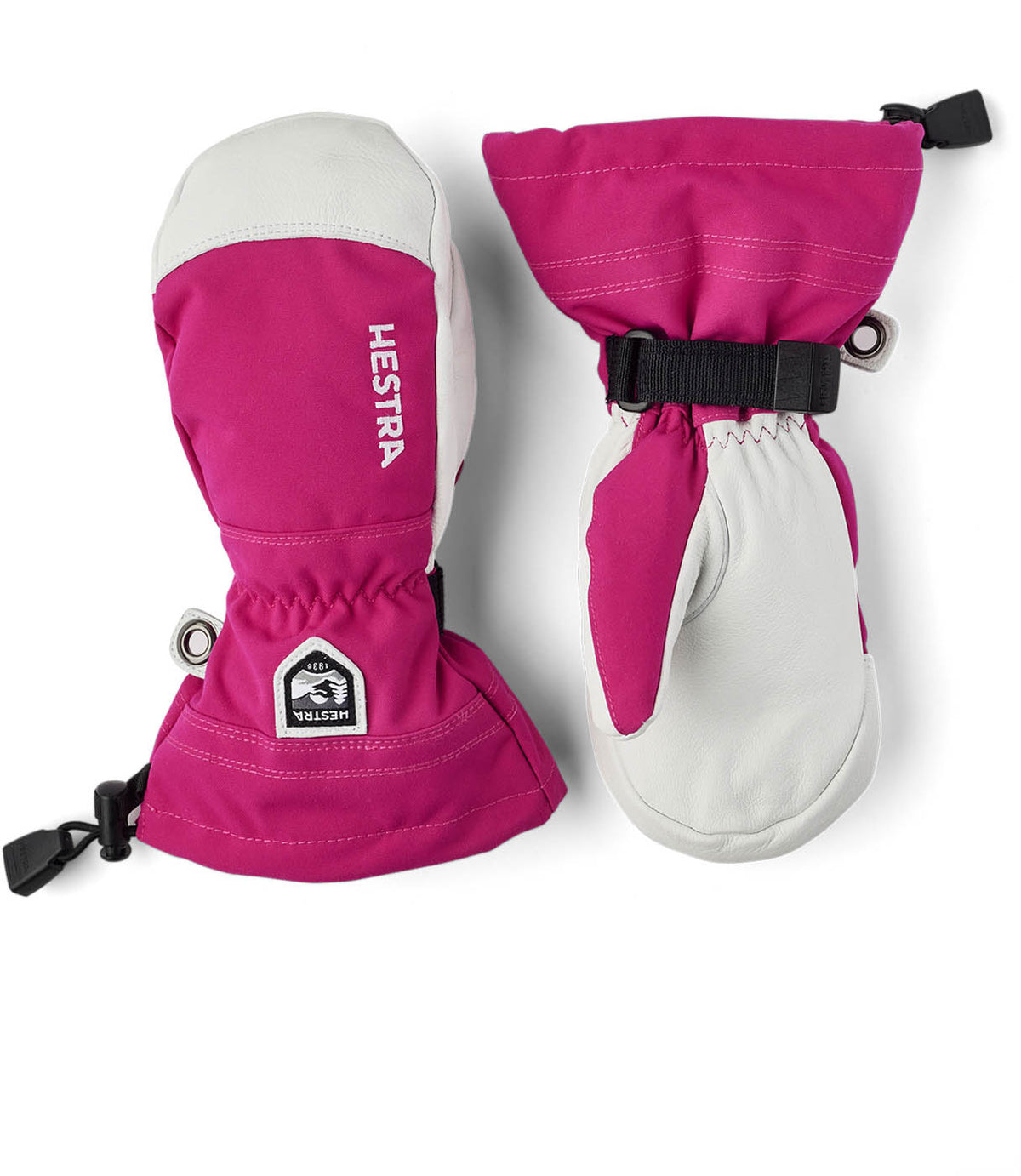 Hestra MIttens Kids' Heli Ski Jr. Mitt