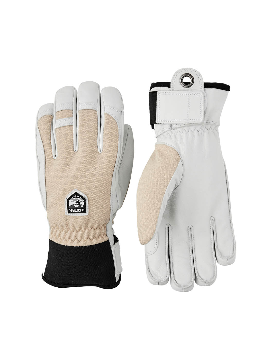 Hestra Gloves Men's Army Leather Patrol