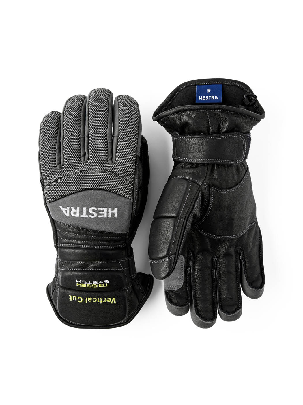 Hestra Gloves Unisex GSL Race Trigger - 5 Finger