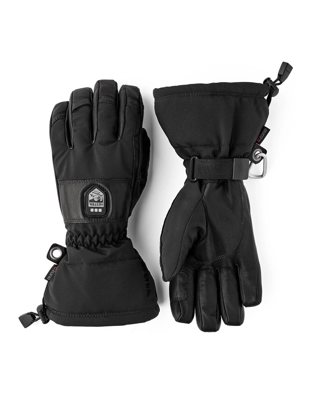 Hestra Gloves Unisex Heater Gauntlet