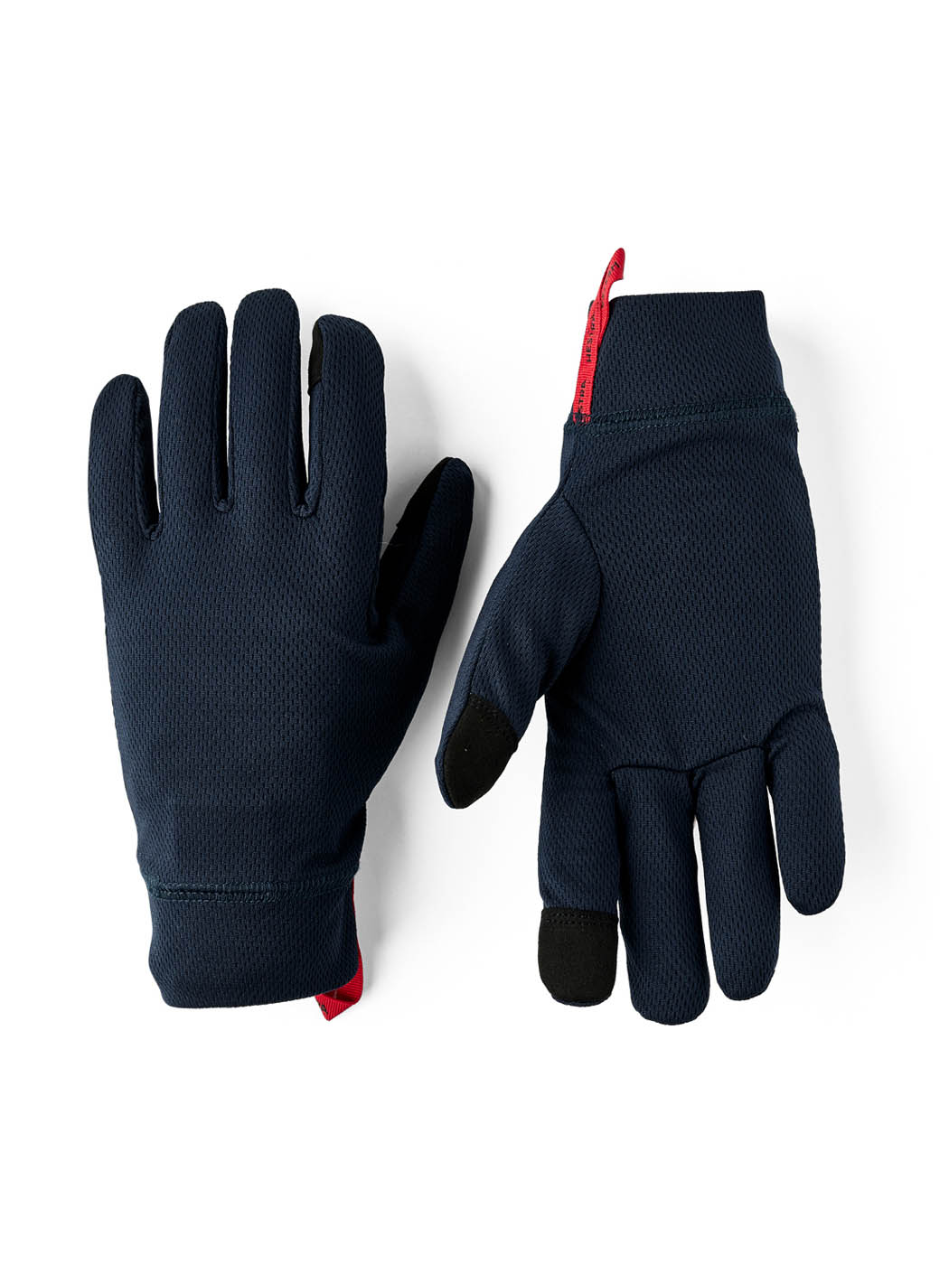 Hestra Liner Unisex Touch Point Dry Wool - 5 Finger
