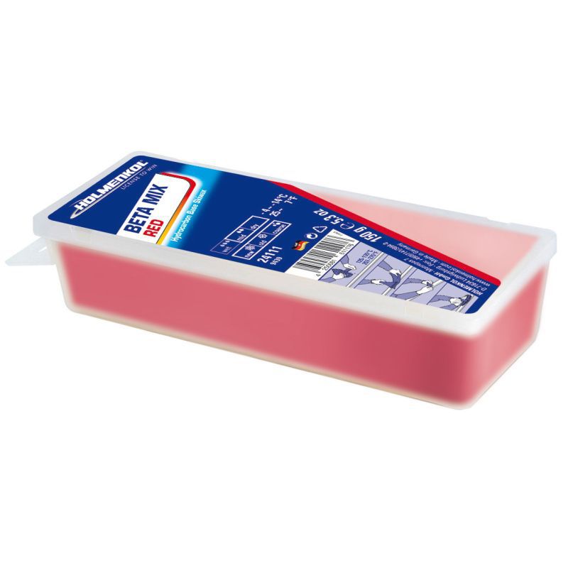 Betamix Red 150g Holmenkol
