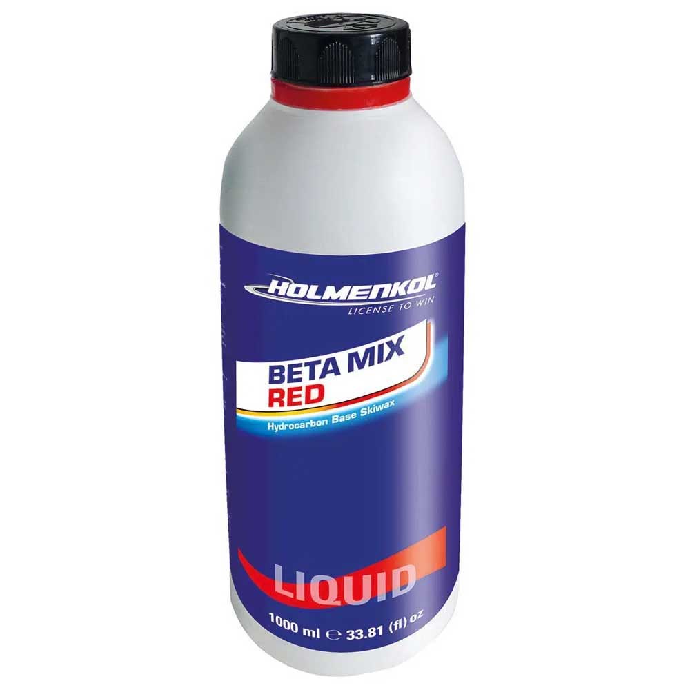 Betamix RED Liquid 1000ml Holmenkol