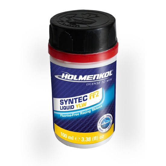 Syntec FF2 Liquid Yellow 100ml Holmenkol
