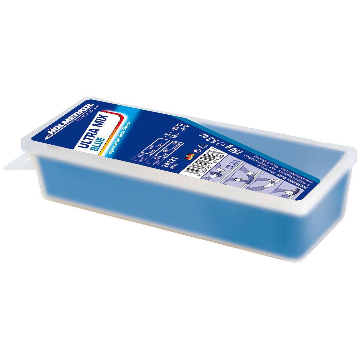 Ultramix Blue 150g Holmenkol