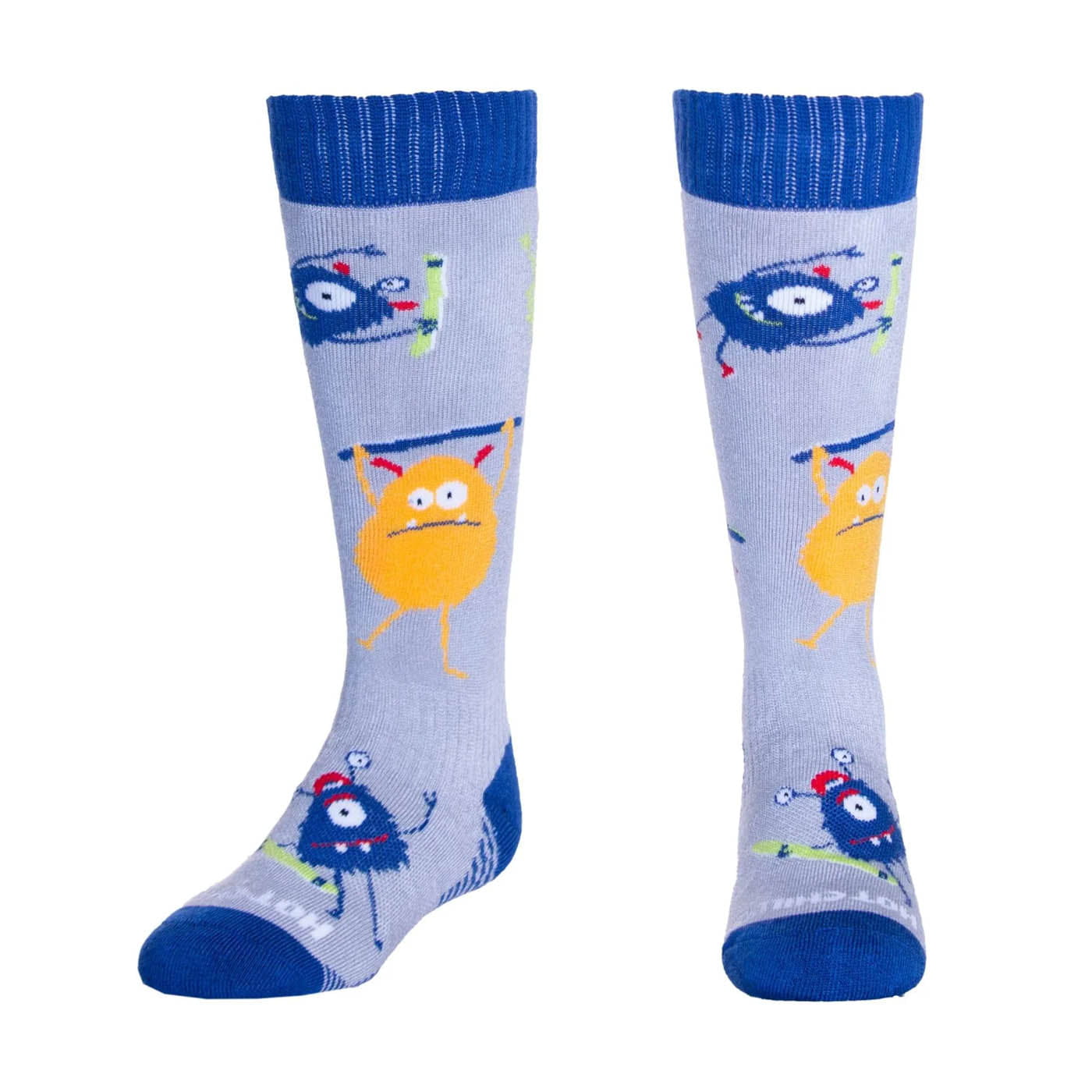 Hot Chilly Ski Socks Kids' Youth Doods Mid Volume Sock