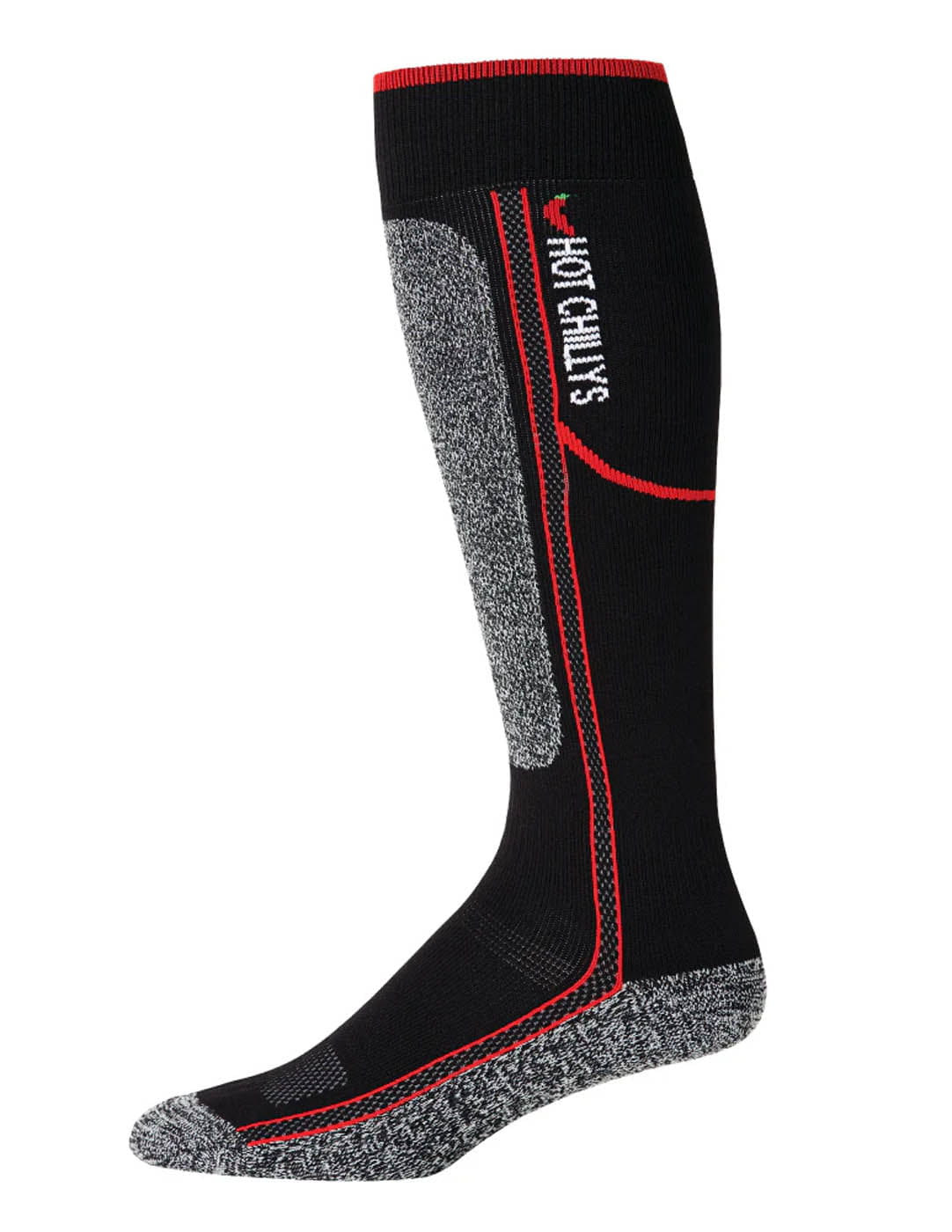 Hot Chilly Ski Socks Men's Elite Heat Mid Socks