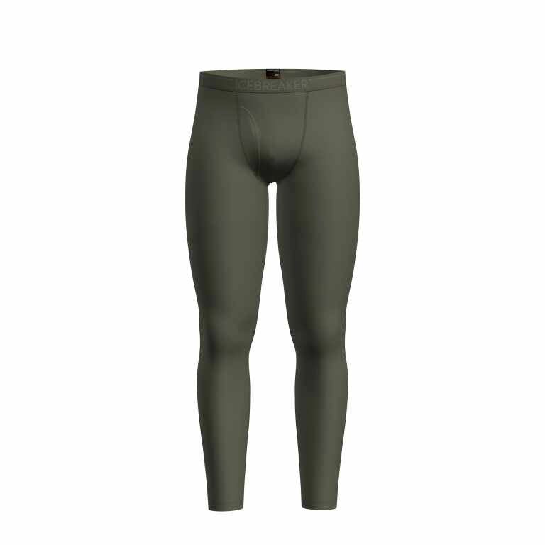 Icebreaker CLOTHING - Men - Baselayer - Bottom Icebreaker *23W*  Men 200 Oasis Leggings wFly