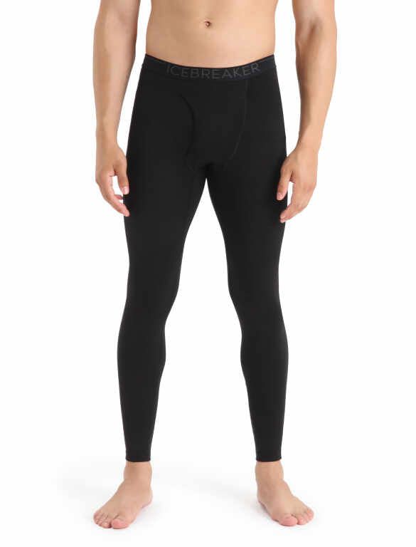Icebreaker CLOTHING - Men - Baselayer - Bottom Icebreaker *23W*  Men 200 Oasis Leggings wFly