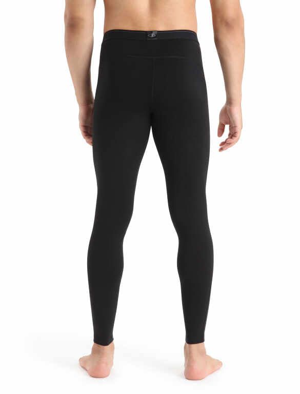 Icebreaker CLOTHING - Men - Baselayer - Bottom Icebreaker *23W*  Men 200 Oasis Leggings wFly