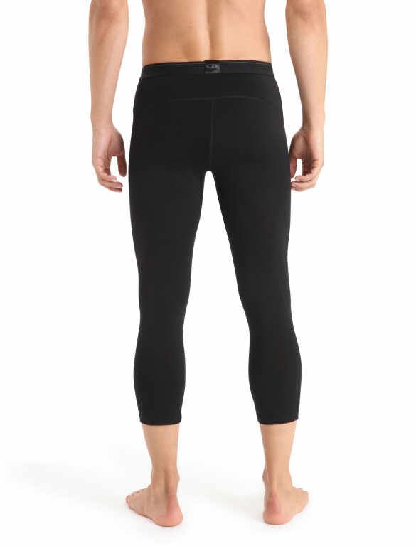 Icebreaker CLOTHING - Men - Baselayer - Bottom Icebreaker *23W*  Men 200 Oasis Legless