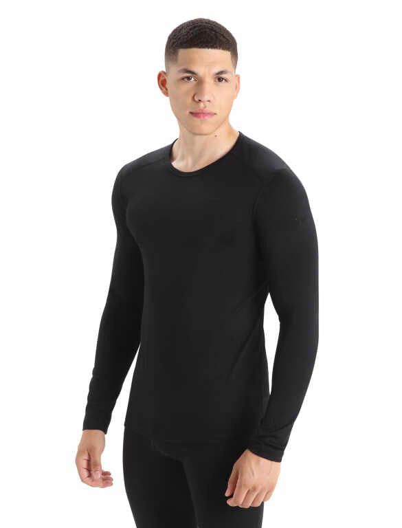 Icebreaker CLOTHING - Men - Baselayer - Top Icebreaker *23W*  Men 200 Oasis LS Crewe