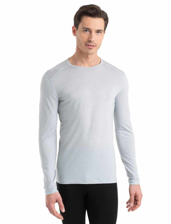 Icebreaker CLOTHING - Men - Baselayer - Top Icebreaker *23W*  Men 200 Oasis LS Crewe