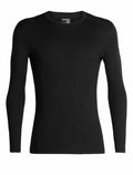 Icebreaker CLOTHING - Men - Baselayer - Top Icebreaker *23W*  Men 200 Oasis LS Crewe