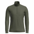 Icebreaker CLOTHING - Men - Baselayer - Top Icebreaker *23W*  Men 200 Oasis LS Half Zip