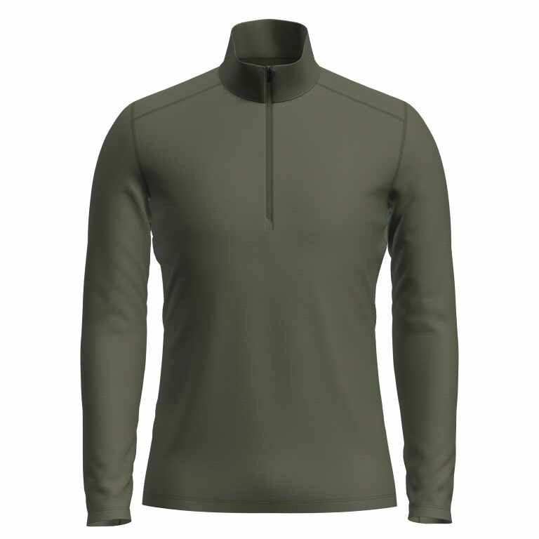 Icebreaker CLOTHING - Men - Baselayer - Top Icebreaker *23W*  Men 200 Oasis LS Half Zip