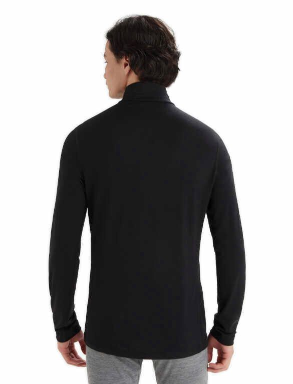 Icebreaker CLOTHING - Men - Baselayer - Top Icebreaker *23W*  Men 200 Oasis LS Half Zip