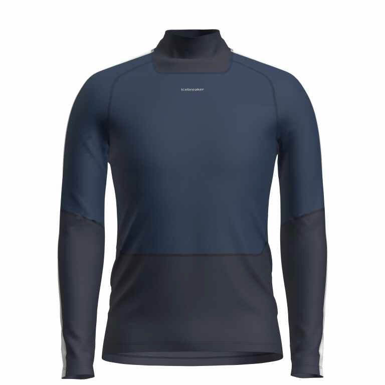 Icebreaker CLOTHING - Men - Baselayer - Top Icebreaker *23W*  Men 200 Sonebula LS High Neck