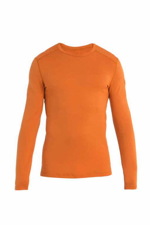 Icebreaker CLOTHING - Men - Baselayer - Top Icebreaker *23W*  Men 260 Tech LS Crewe