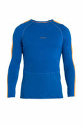 Icebreaker CLOTHING - Men - Baselayer - Top Icebreaker *23W*  Men 260 ZoneKnit LS Crewe