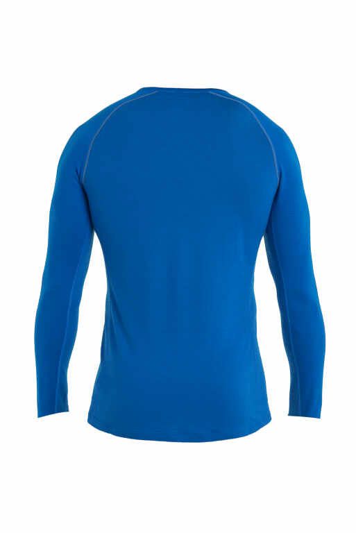 Icebreaker CLOTHING - Men - Baselayer - Top Icebreaker *23W*  Men 260 ZoneKnit LS Crewe