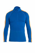 Icebreaker CLOTHING - Men - Baselayer - Top Icebreaker *23W*  Men 260 ZoneKnit LS Half Zip