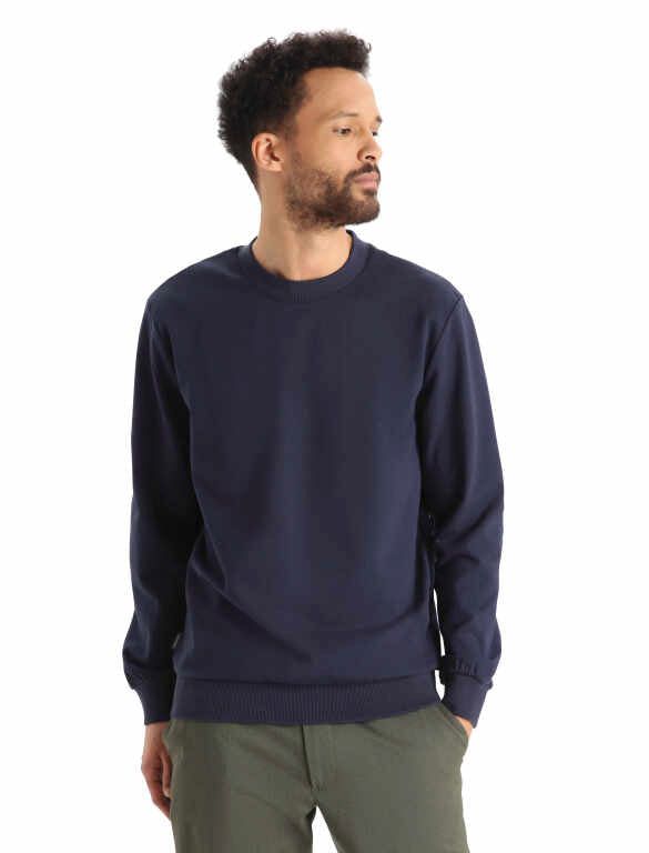 Icebreaker CLOTHING - Men - Apparel - Top Icebreaker *23W*  Men Central II LS Sweatshirt
