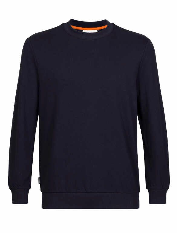 Icebreaker CLOTHING - Men - Apparel - Top Icebreaker *23W*  Men Central II LS Sweatshirt