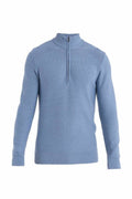 Icebreaker CLOTHING - Men - Apparel - Top Icebreaker *23W*  Men Waypoint LS Half Zip