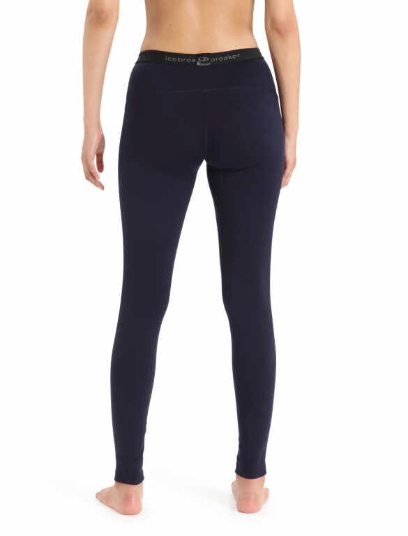 Icebreaker CLOTHING - Women - Baselayer - Bottom Icebreaker *23W*  Women 200 Oasis Leggings