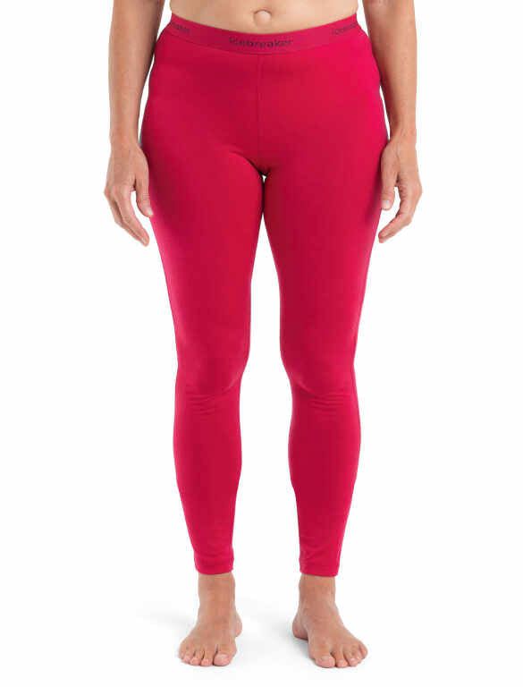 Icebreaker CLOTHING - Women - Baselayer - Bottom Icebreaker *23W*  Women 200 Oasis Leggings