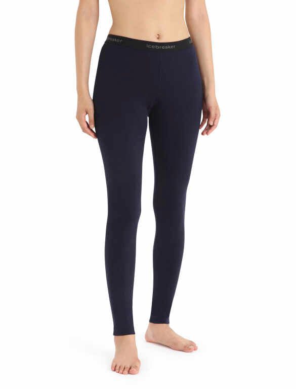 Icebreaker CLOTHING - Women - Baselayer - Bottom Icebreaker *23W*  Women 200 Oasis Leggings