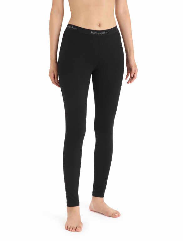 Icebreaker CLOTHING - Women - Baselayer - Bottom Icebreaker *23W*  Women 200 Oasis Leggings