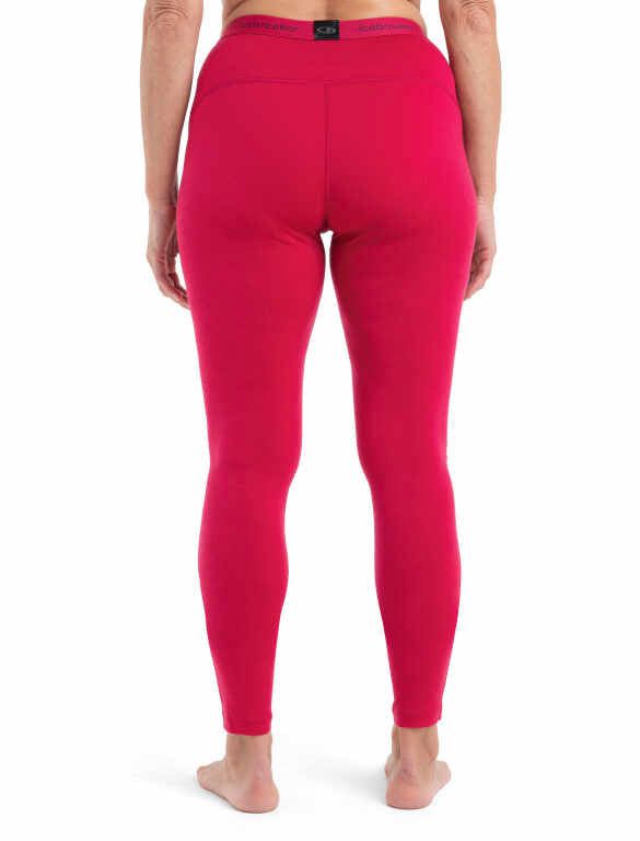 Icebreaker CLOTHING - Women - Baselayer - Bottom Icebreaker *23W*  Women 200 Oasis Leggings