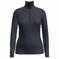Icebreaker CLOTHING - Women - Baselayer - Top Icebreaker *23W*  Women 260 Tech LS Half Zip