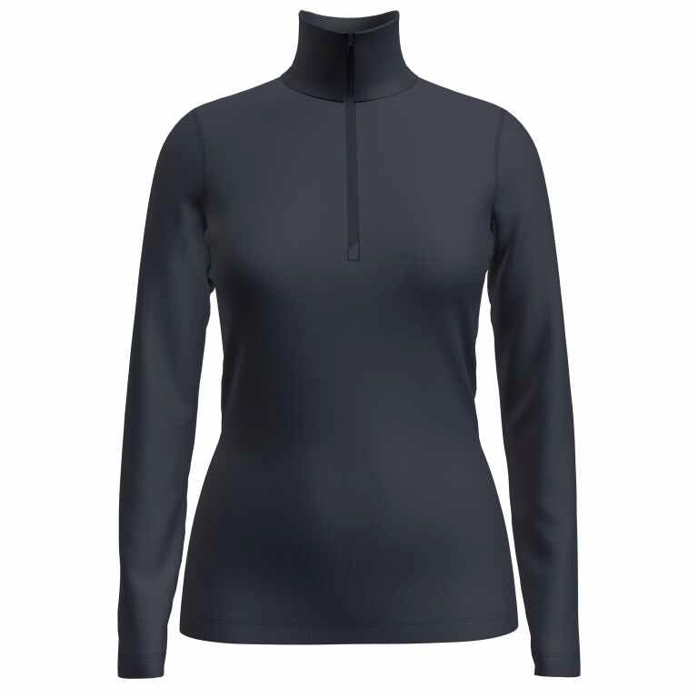 Icebreaker CLOTHING - Women - Baselayer - Top Icebreaker *23W*  Women 260 Tech LS Half Zip